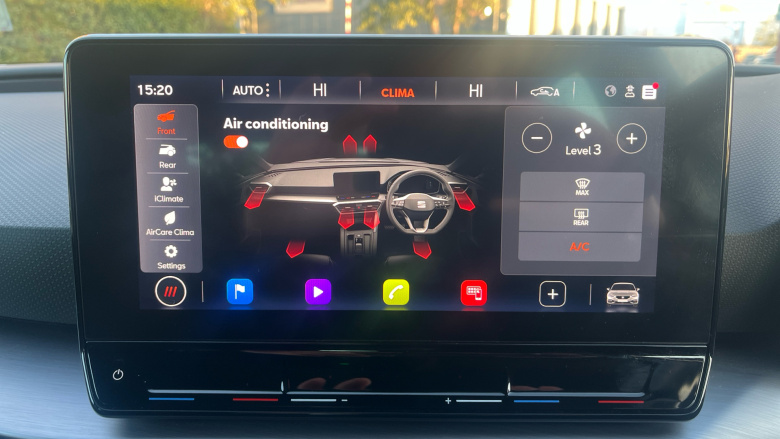 SEAT Leon 1.5 TSI EVO FR 5dr Petrol Hatchback